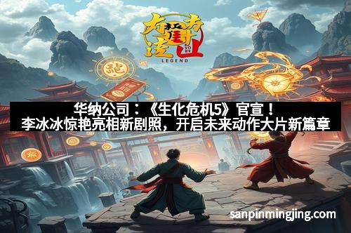 华纳公司：《生化危机5》官宣！李冰冰惊艳亮相新剧照，开启未来动作大片新篇章